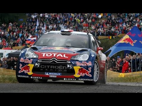 2012 WRC Germany