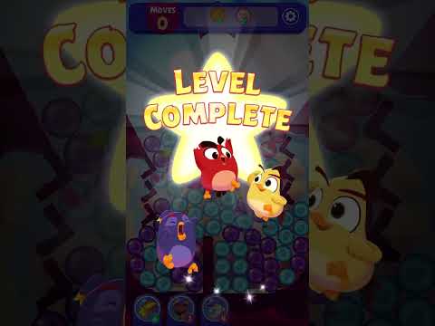 Angry Birds Dream Blast Level 3092