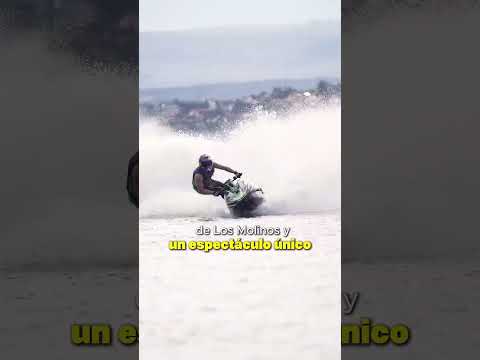 Campeonato de Jet Ski en Potrero de Garay-