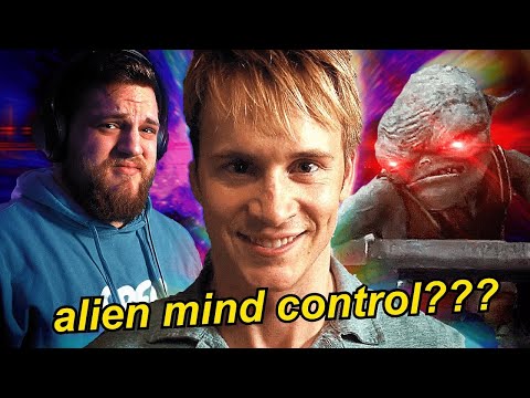 You Don't Remember Aliens In The Attic...