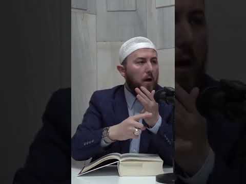 Hoxhë Qëndrim Jashari - Pejgamberi Salallahu aleji ueselem është i mbrojtur nga gabimet