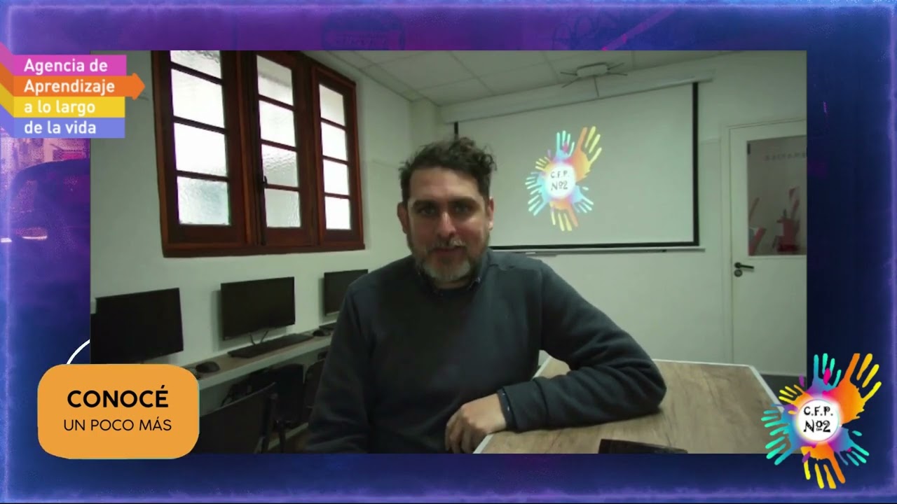 Trayecto Programador/a | Centro de Formación Profesional N° 02 | CFP 2