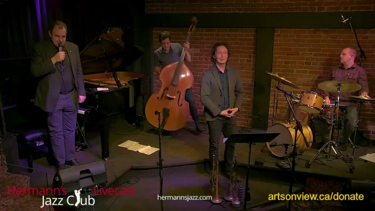 Phil Dwyer Trio w. guest Jon Challoner