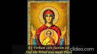 Download lagu 15.The Angelus LATIN mp3