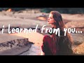 Munn - learned from you (Lyrics) feat. Delanie Leclerc