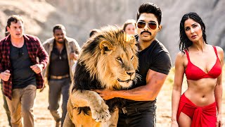 Allu Arjun | New (2025) Released South Indian Movie Dubbed In Hindi | Superhit Action Movie | Latest