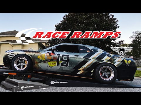 TOOL THURSDAY: THE ULTIMATE TRAILER RAMPS!! @RACERAMPS