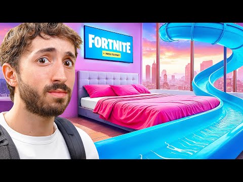 Staying in the 50 Weirdest Hotels on Earth