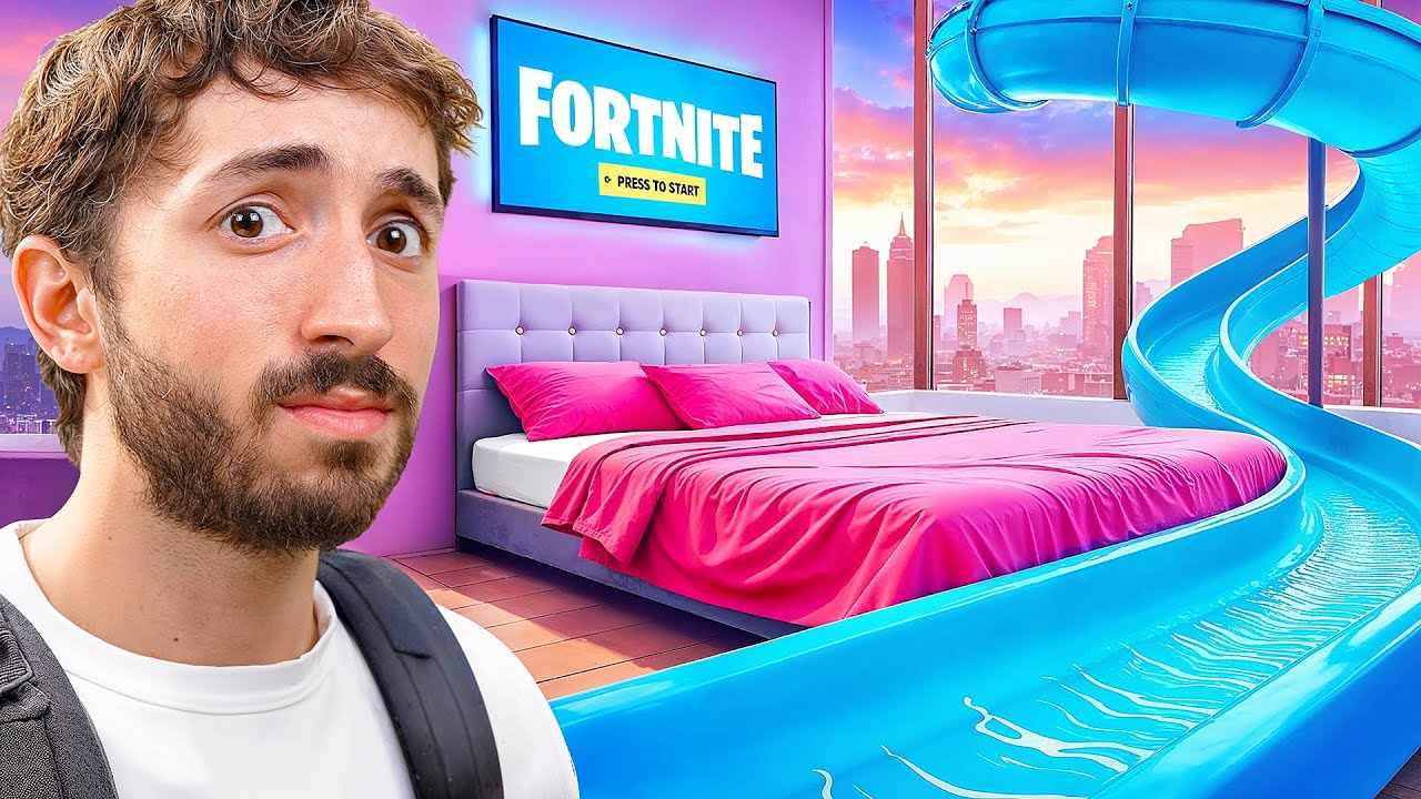 Staying in 50 of the World's Weirdest Hotels