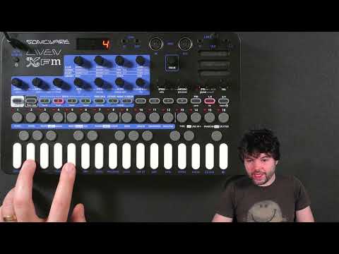 Generative Ambient on Liven XFM