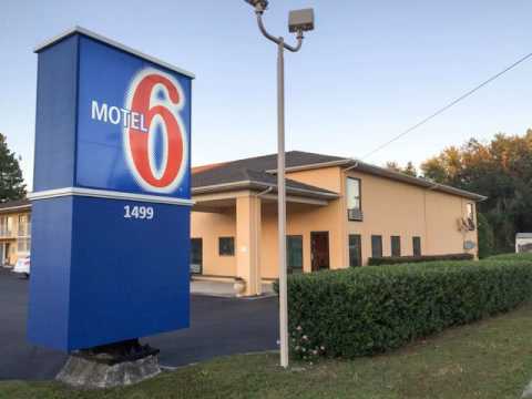 Motel 6 MacClenny - MacClenny (Florida) - United States