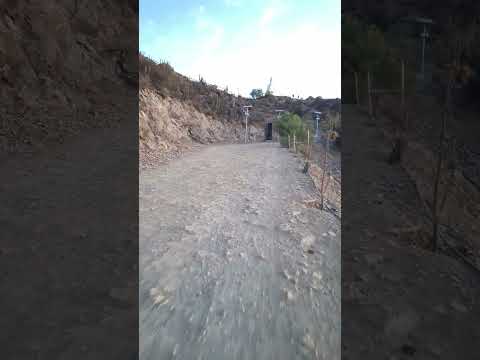 Los Andes Cerro La virgen 3