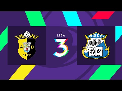 Liga 3, 9ª jorn.: AD Fafe 2-2 CDC Montalegre