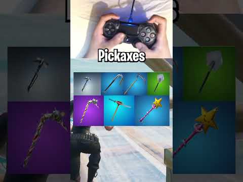 NEW Best Pickaxes For ZERO Input Delay in Fortnite