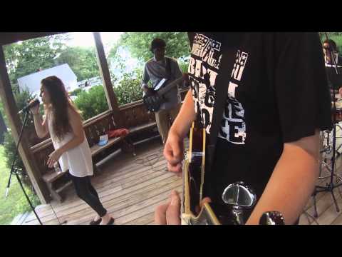 GoPro Guitar: Don't Stop Believin'