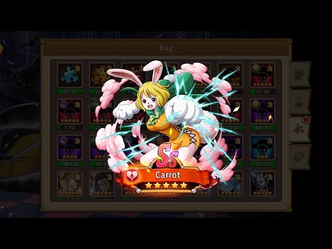 Get SS Carrot For Free EPIC TREASURE Gameplay