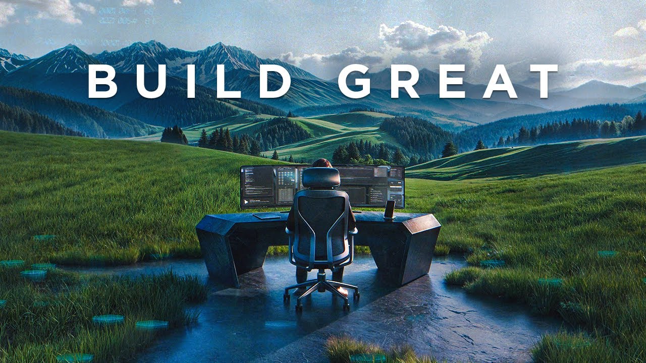 Deep Work Music — Limitless Flow State