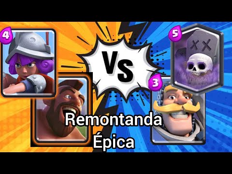 🏆2.6🏆 VS ☠️Mazo de ☠️ CEMENTERIO ☠️/Leokrat29/ Clash Royale