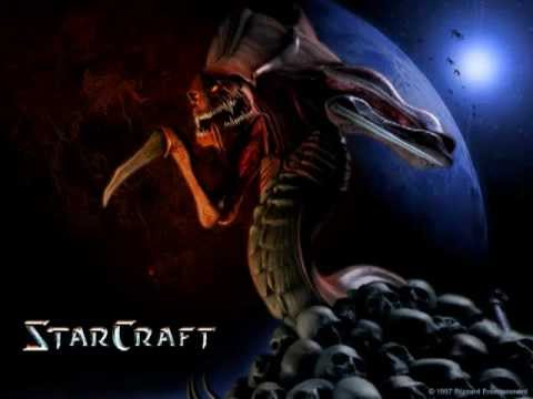 Zerg Theme 4 (Brood War) - Starcraft Soundtrack.flv