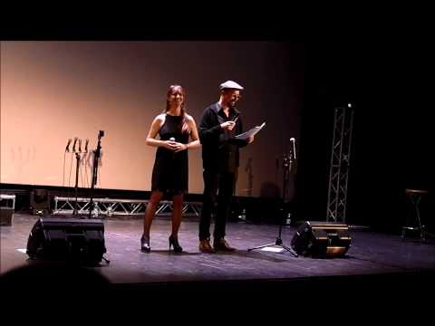 Tobias Hug e Laura Serafini presentano Vocalmente 2015 - Fossano