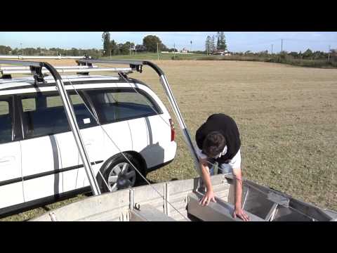 Rhino-Rack | Side Boat Loader - How It Works