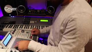 Kanye in the Studio // Never Can Say Goodbye - WHTG Cover