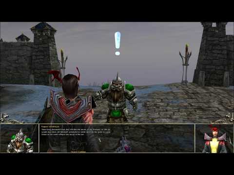 SpellForce: The Breath of Winter Episode 22 - Fastholme