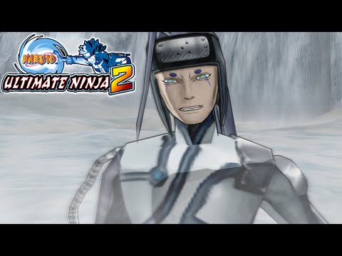 Naruto: Ultimate Ninja 2 - All Ultimate Jutsu - FULL HD 60 FPS