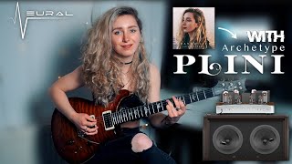 Video thumbnail for Tranquility Playthrough Using Archetype: Plini | Neural DSP by Sophie Burrell
