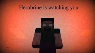 'Have You Seen The Herobrine?' (Minecraft Music Video)