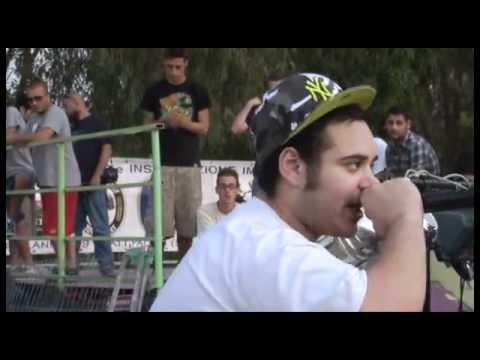 Identità Virali II - 4 Settembre 2011 - Battipaglia SA