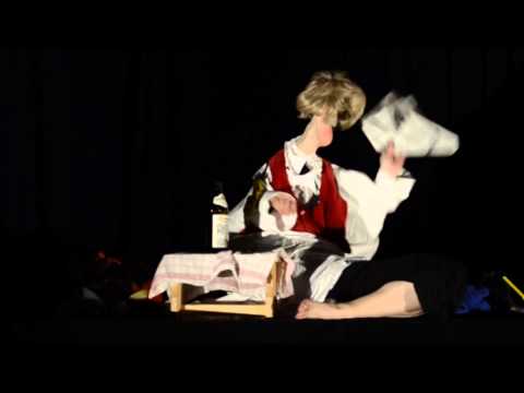 Theater mit Hand und Fuß im Klanghaus Ilow