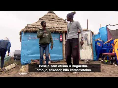 Al Jazeera Objektiv: (Pre)živjeti Džunglu