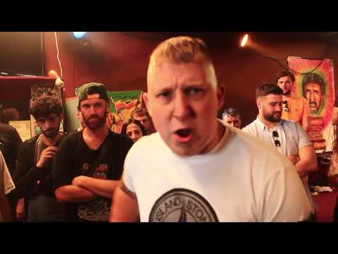 KOTR Raw 138: Seanie B vs Zak