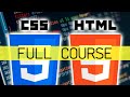 HTML & CSS Complete Course 2023 (Beginner to Pro walkthrough)