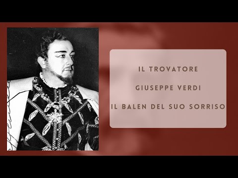 Carlo Tagliabue - Il balen del suo sorriso (score)