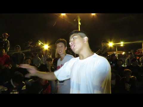 SEVEN SIAN vs 2MC's - 2vs2 SOUTHOOD AUDICION DH SUR