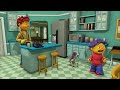 Houston 8 PBS Kids On Promo On 2013