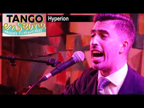 Siga el Baile - Ensemble Hyperion - Festival Tango en Seine - 8 avril 2023 - TangoEmoi