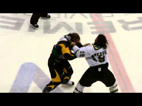 Samuel Levesque vs Ryan Murphy