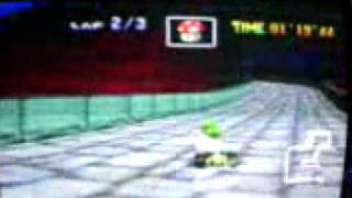 MK64 BC 3-lap PR: 2'19"36