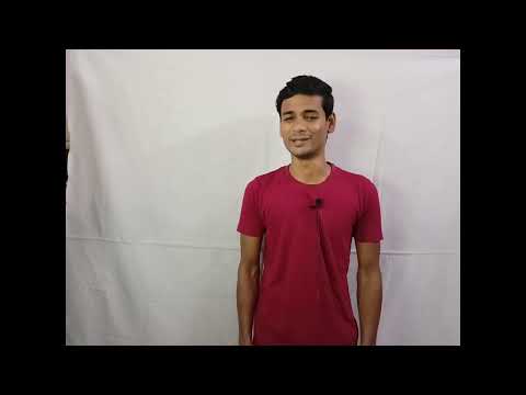 Rishabh Kumar Audition Vi...