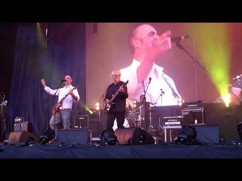 The Martin Barre Band~'Wind Up', 9th Aug 2025 Cropredy Festival.