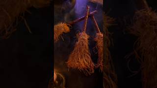 Edible Witches Brooms! They’ll surely cast a spell on you! ✨