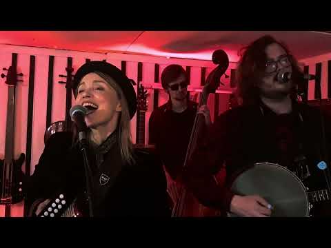 Temptation -  Live at Teknikern Records