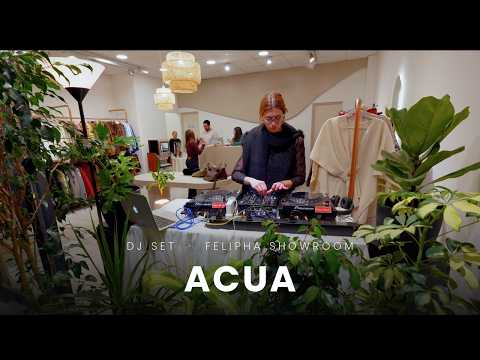 ACUA | DJ Set Lujan de Cuyo, Mendoza