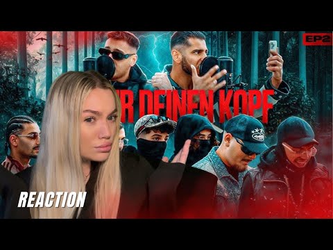ICON 6 | FINALE | Enemies to Lovers und Misslungene Disstracks | Episode 2 | Reaction