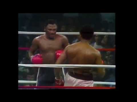 Round 13/14 Muhammad Ali vs. Joe Frazier, 1975