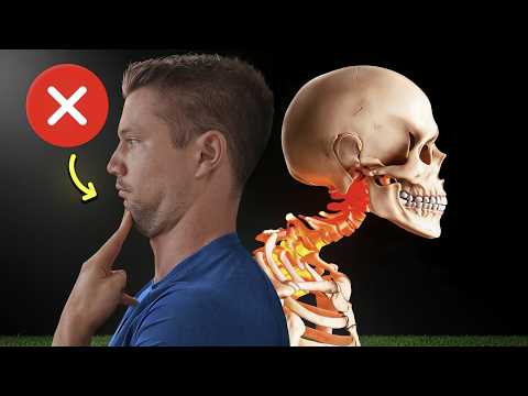 You're Fixing Forward Head Posture Wrong - There's A Better Way