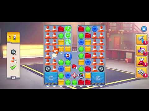 Chrome Valley Customs Level 293 no boosters | PuzzledCubes.site